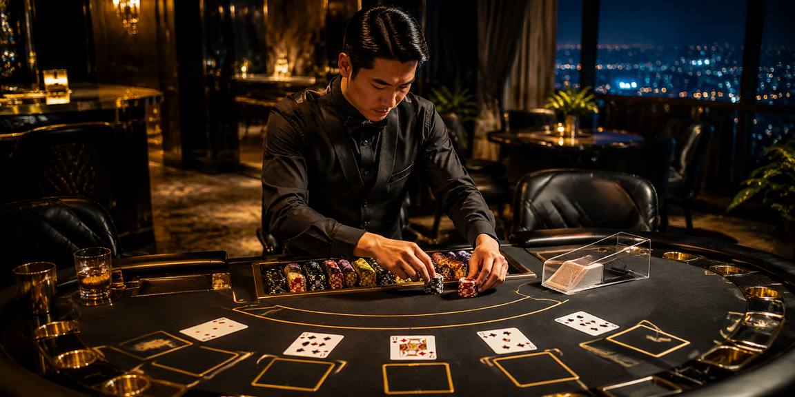 cd5577 Roulette Cao Cấp