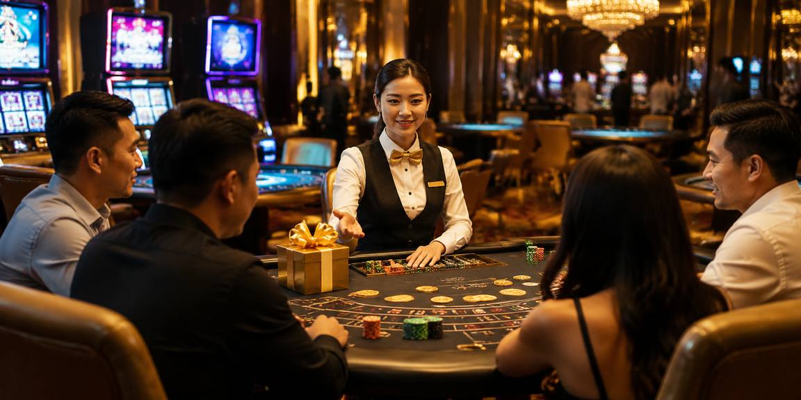 cd5577 Roulette Cao Cấp
